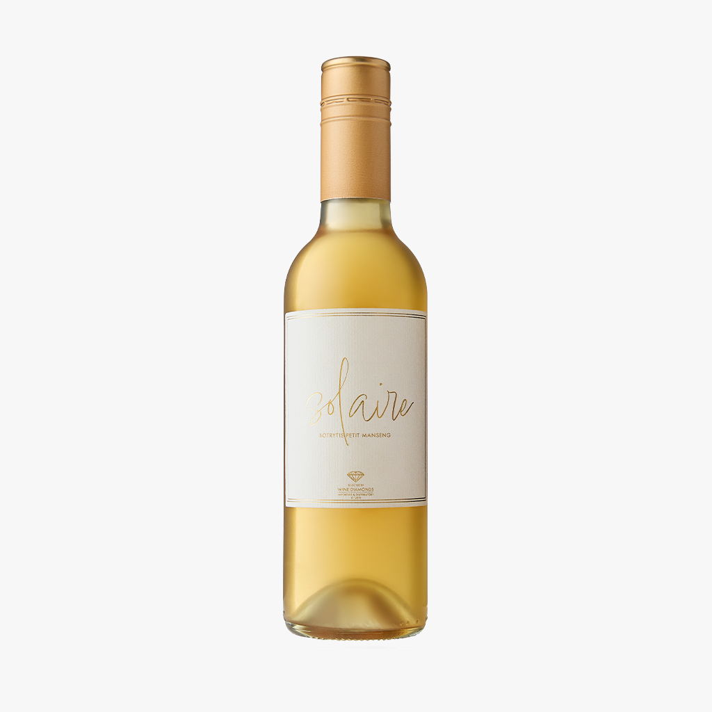 2023 Solaire Botrytis Petit Manseng 375mL - Case of 12 Deal