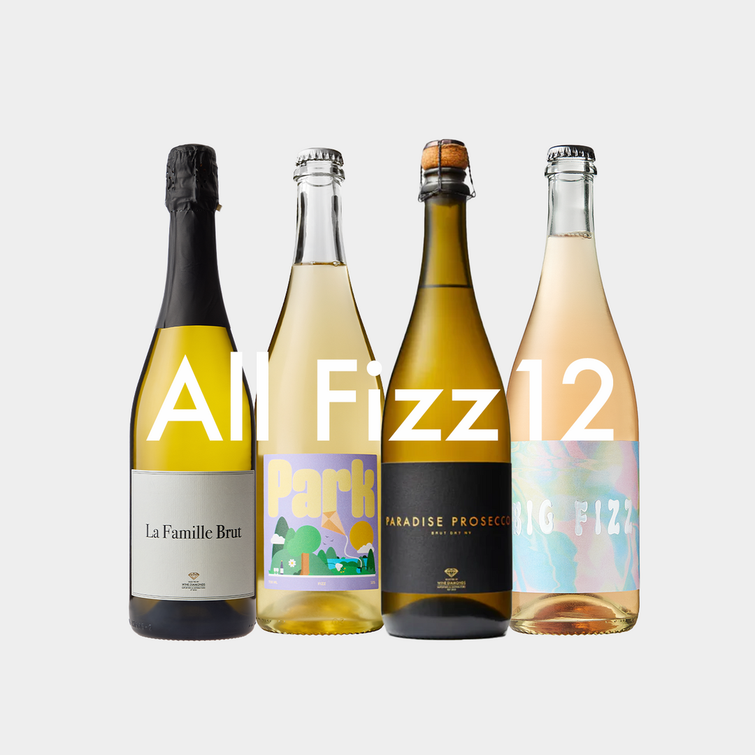 All Sparkling Wine Case of 12 Deal