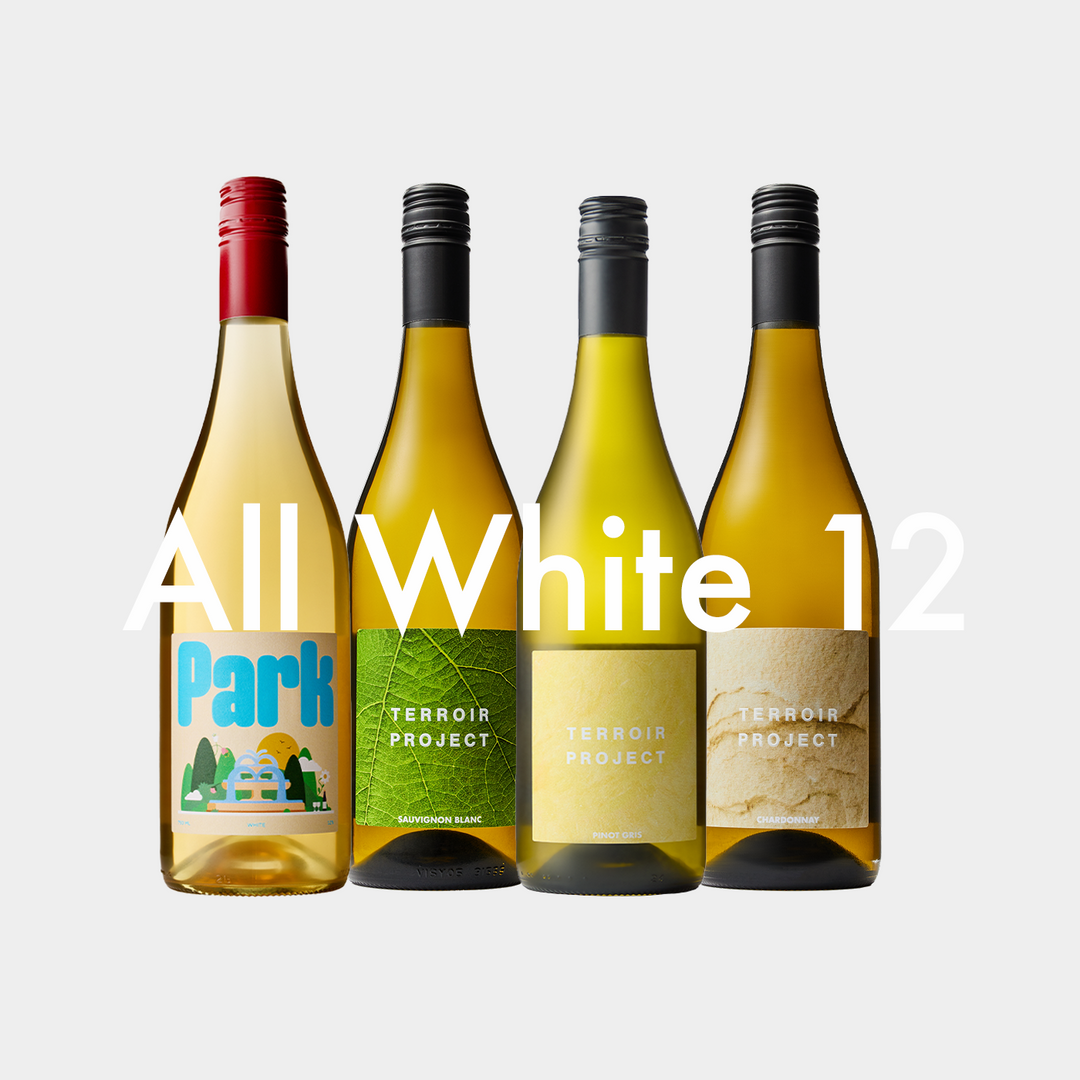 All White Wine Case of 12 Deal