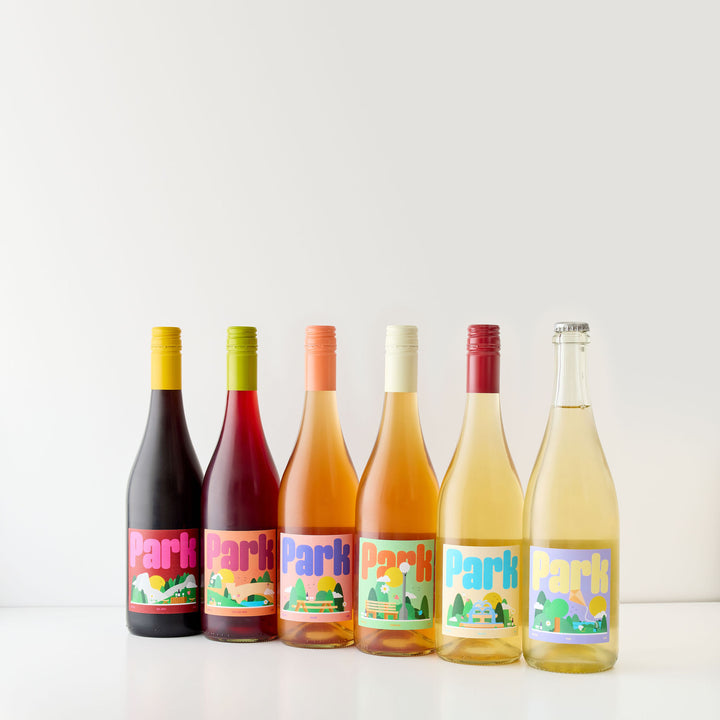 Park Wines Mixed Case of 6 Deal