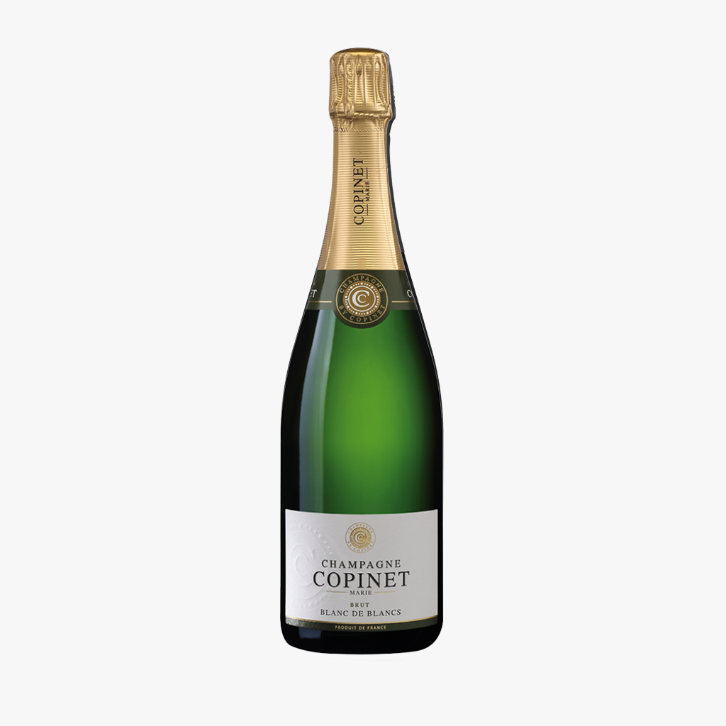 Champagne Marie Copinet Blanc de Blancs Brut Case of 6 Deal