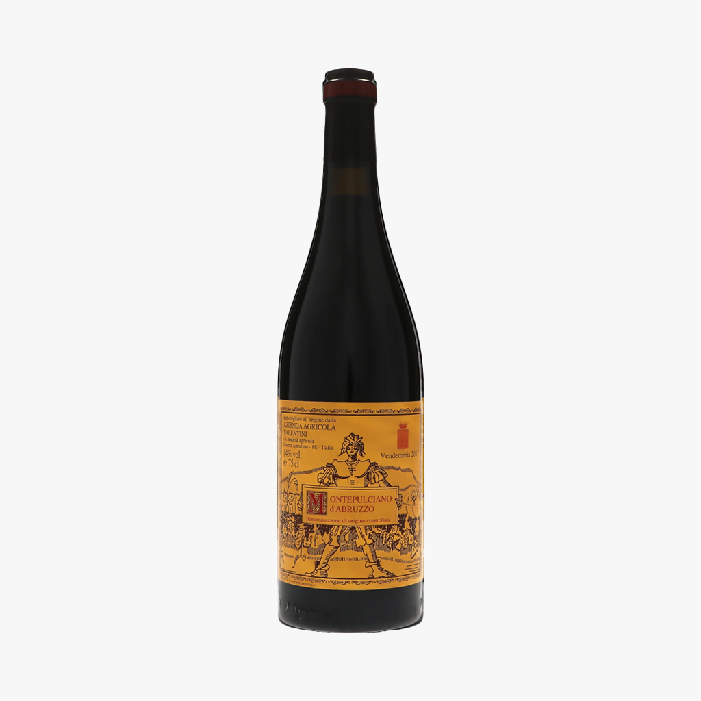 2017 Valentini Montepulciano d`Abruzzo – Everyday Wine