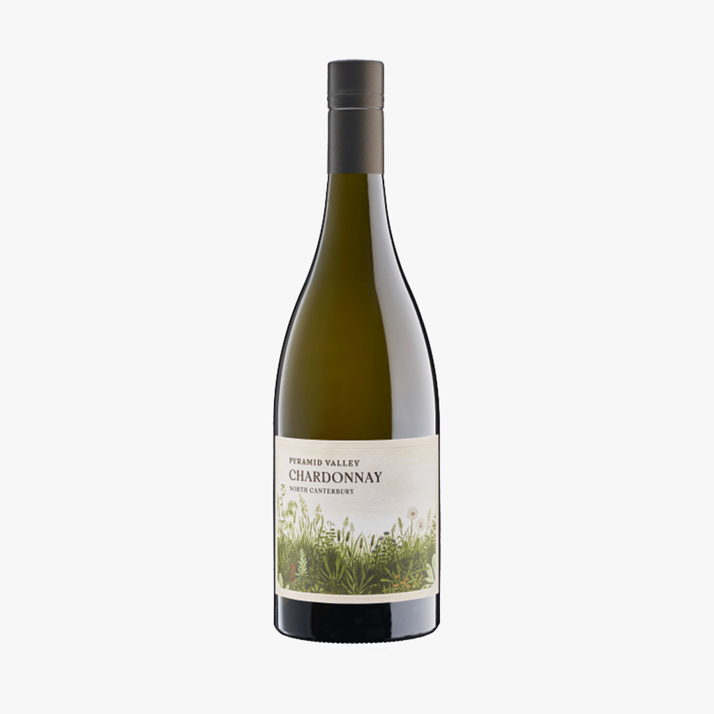 2022 Pyramid Valley North Canterbury Chardonnay