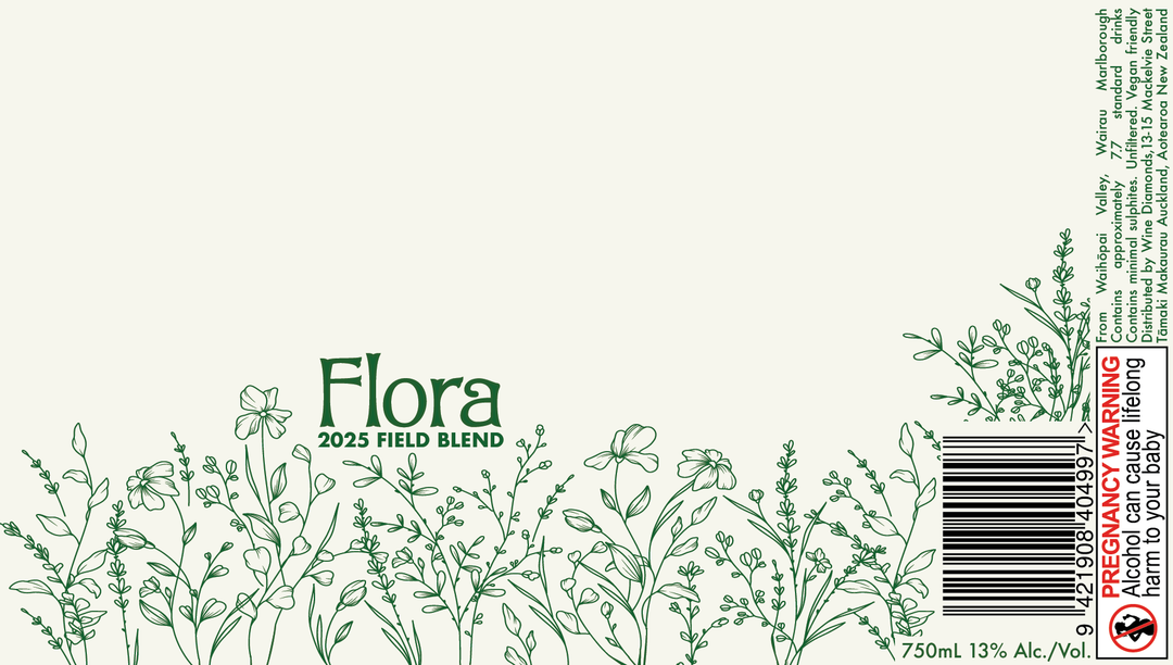 2025 Flora Field Blend - Case of 6 Deal