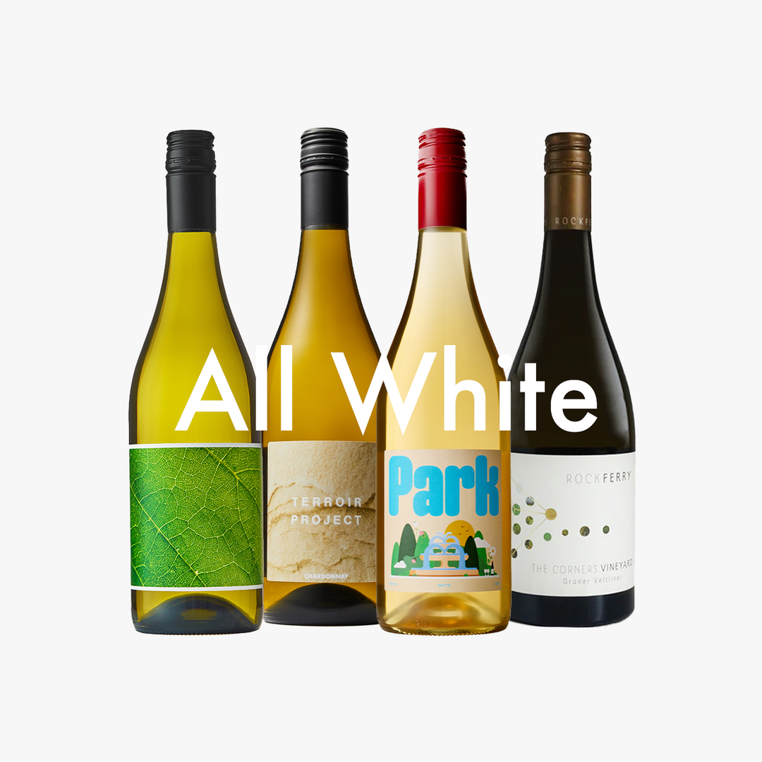All White Wine Case of 12 Deal