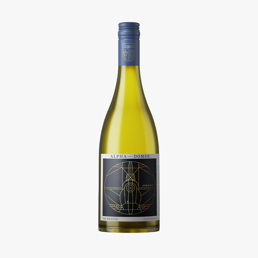 2025 Alpha Domus 'The Batten' Hawke's Bay Chardonnay