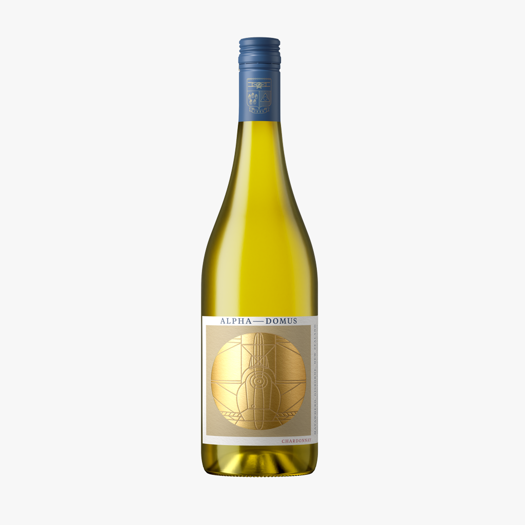 2025 Alpha Domus 'Collection' Hawke's Bay Chardonnay
