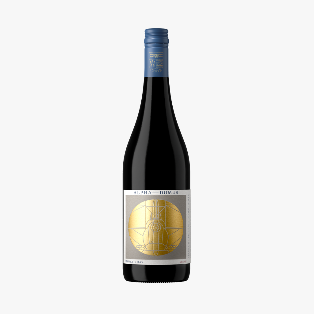 2023 Alpha Domus 'Collection' Syrah