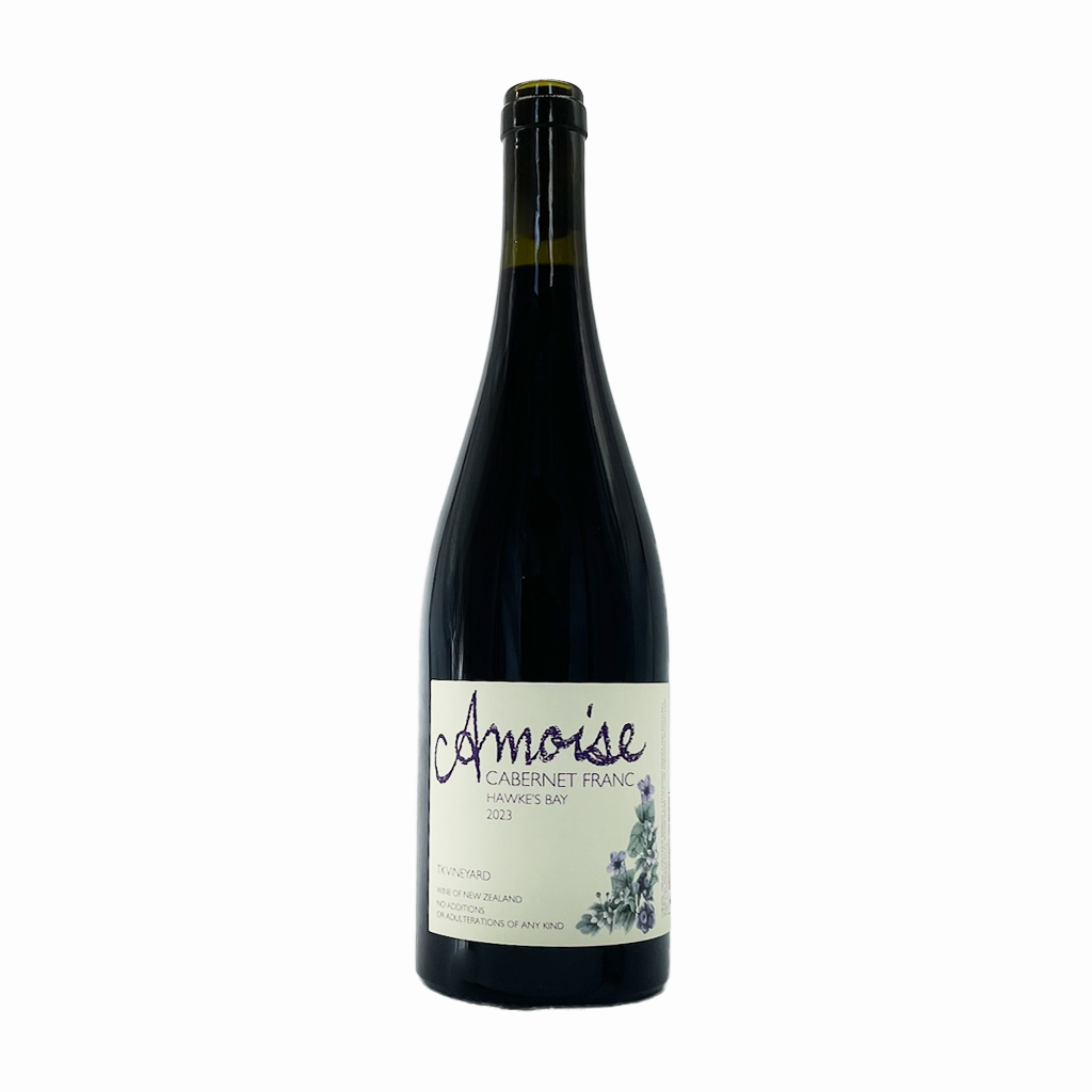 2023 Amoise Cabernet Franc