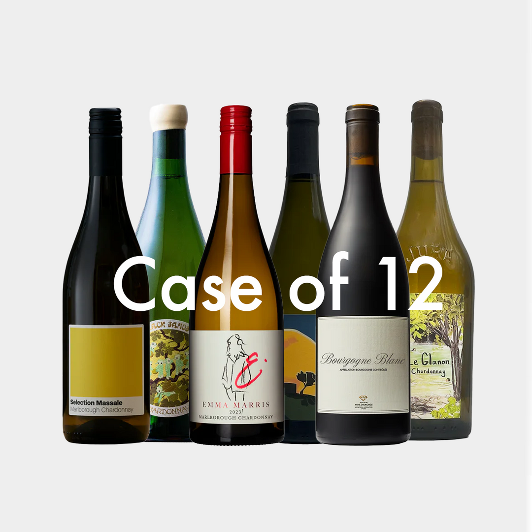 Chardonnay Lovers Exploration Pack - Case of 12 Deal