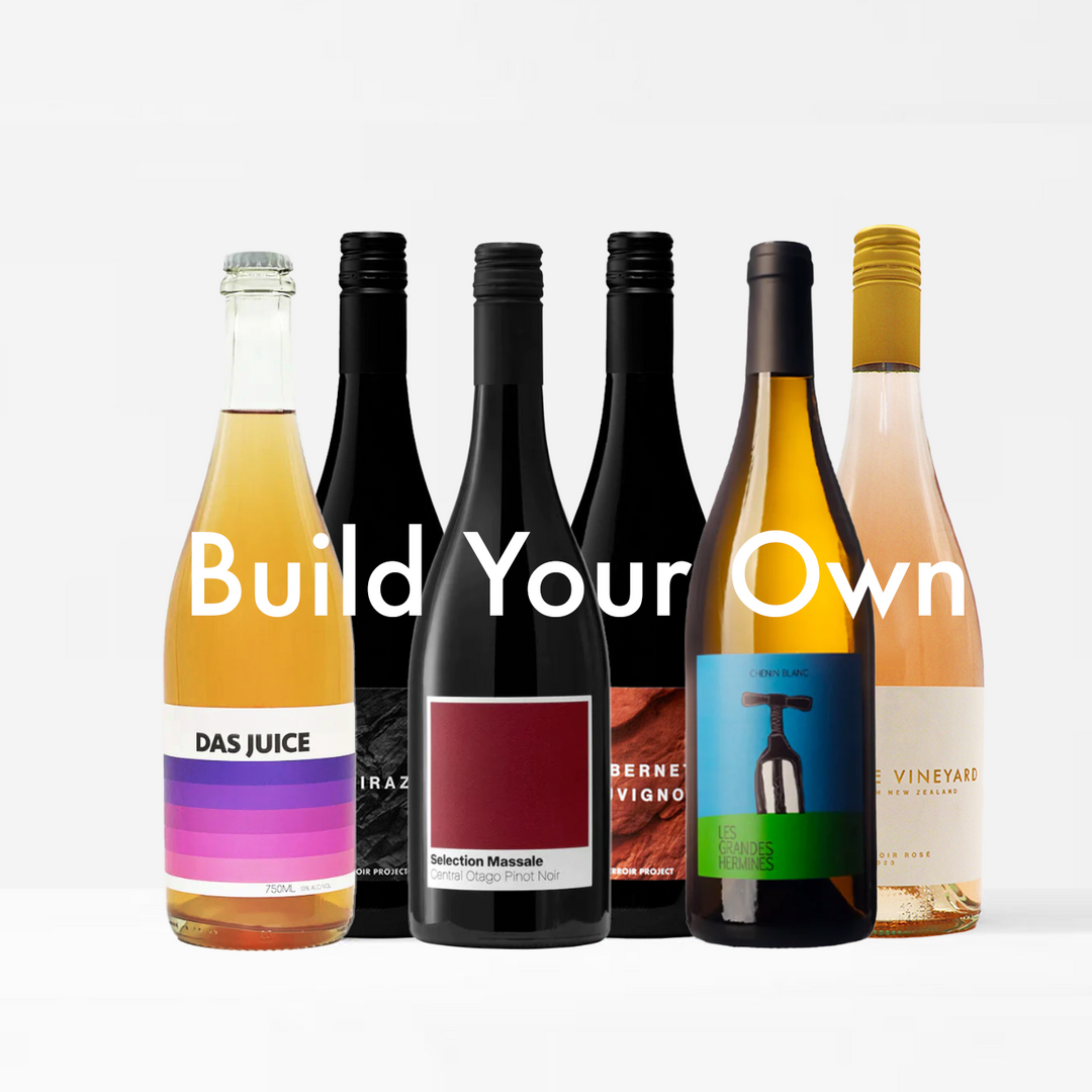 Build Your Own $150 Mixed Case of 12 Deal