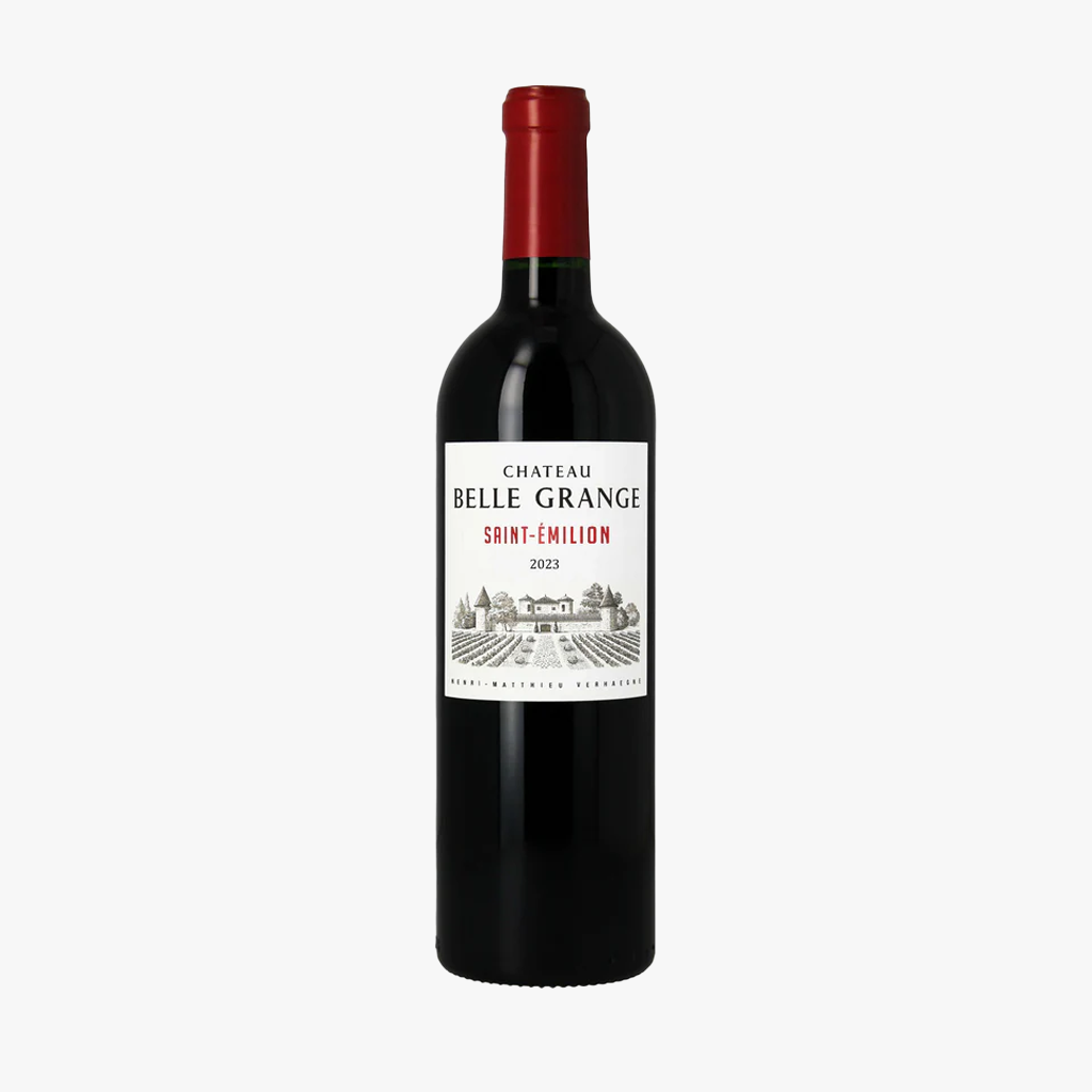 2023 Château Belle Grange Saint-Émilion Rouge - Case of 6 Deal