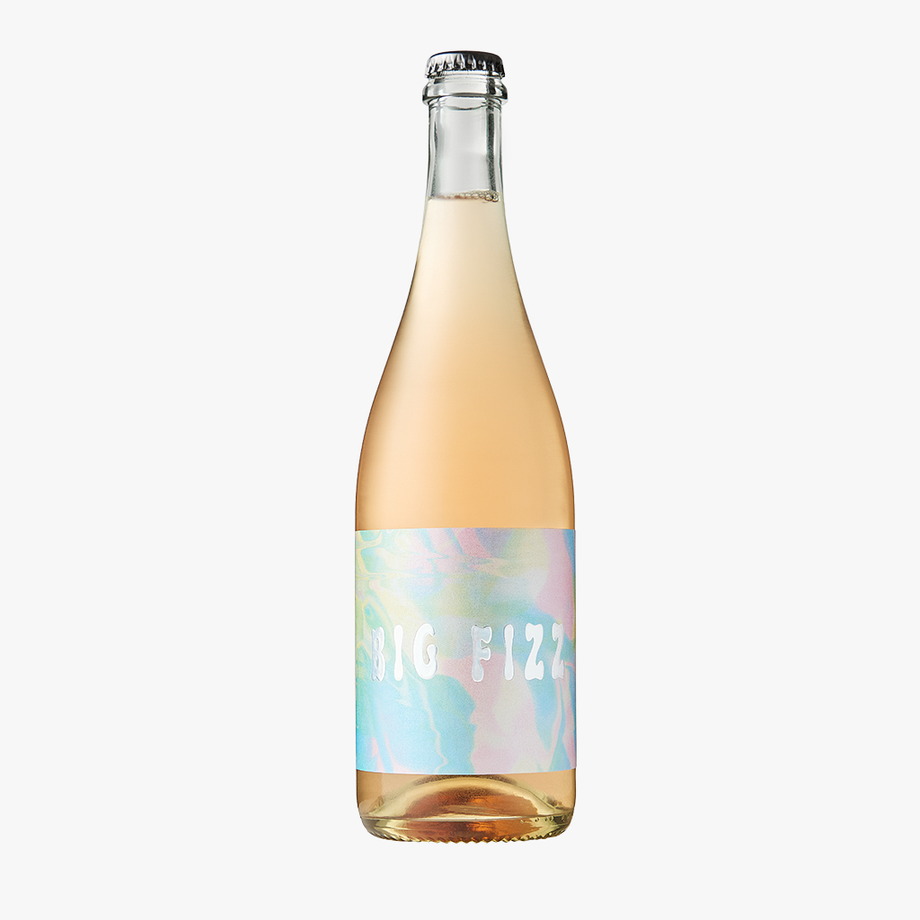 2023 Big Fizz Sparkling Rosé