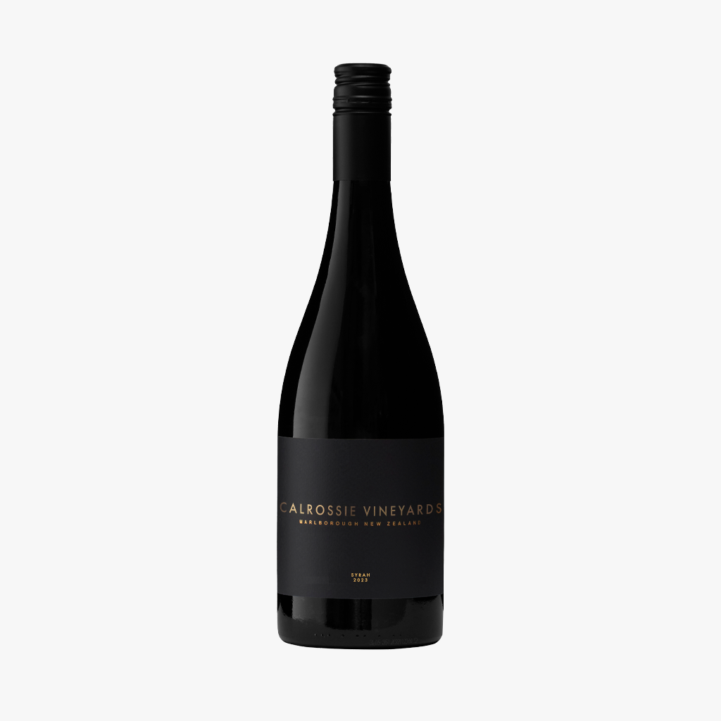 2023 Calrossie Vineyards Syrah
