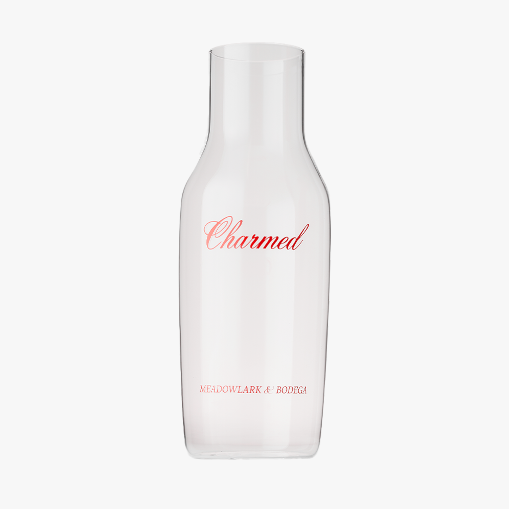 Meadowlark x Bodega 'Charmed' Terre 750ml Carafe - Decanter