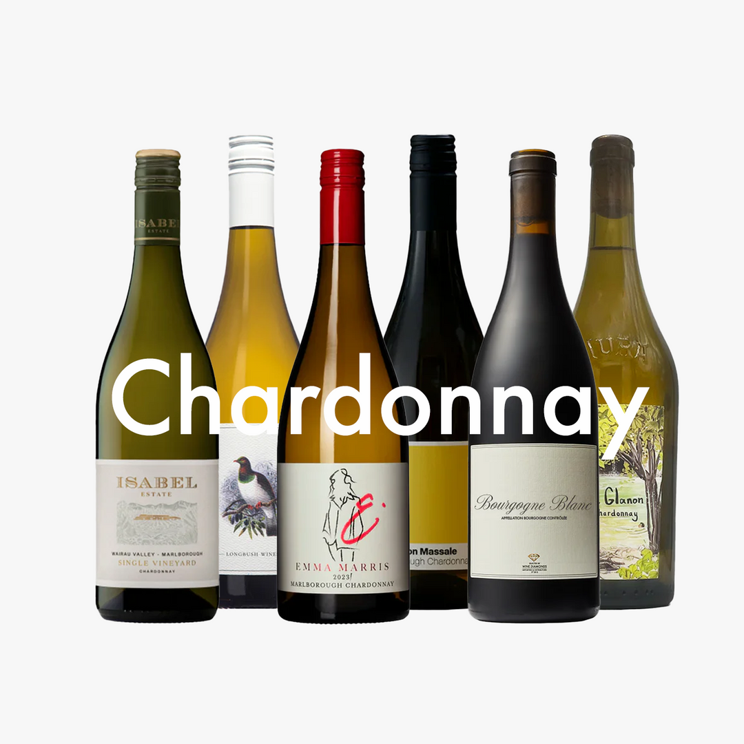 Chardonnay Lovers Mixed Case of 6 Deal