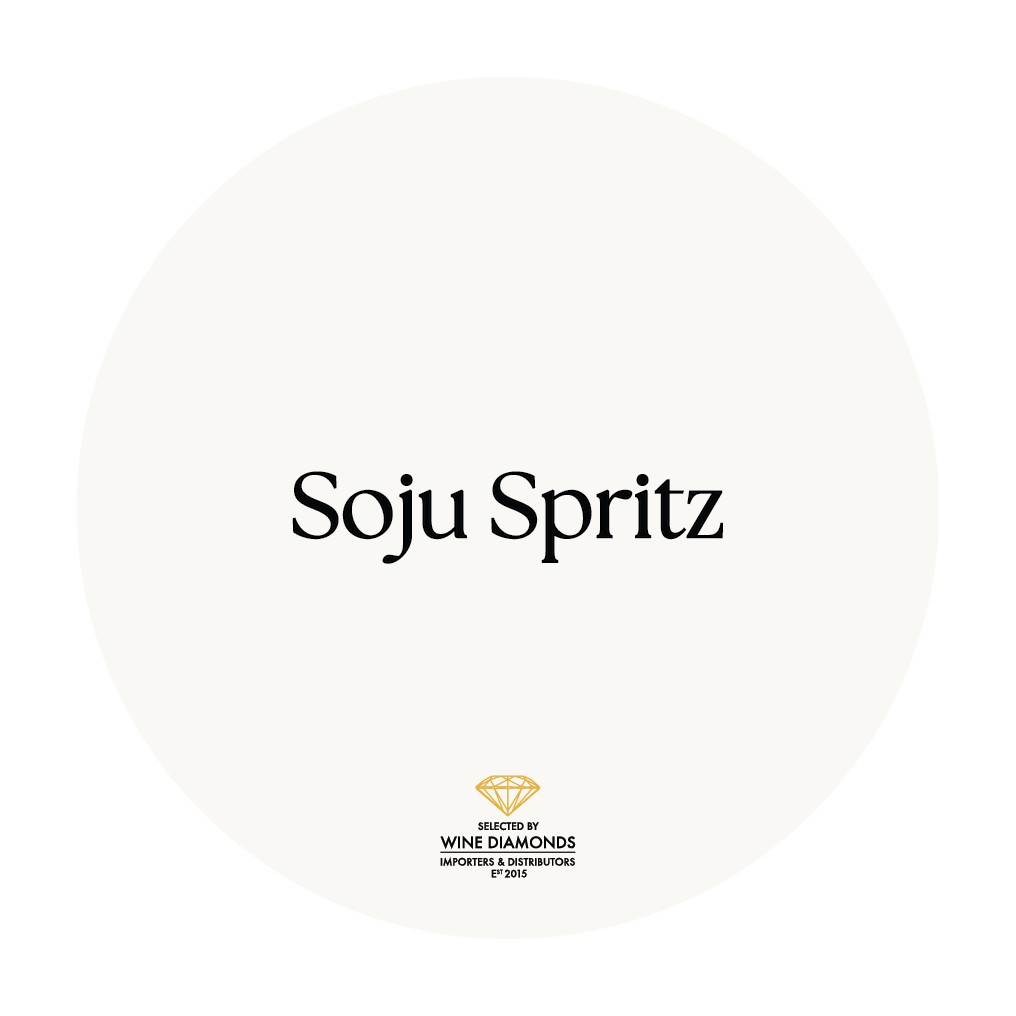 Soju Spritz 20L Keg