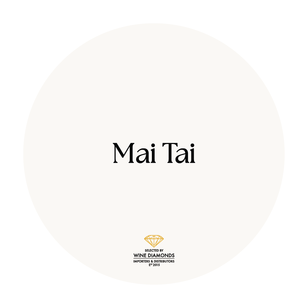 Mai Tai 20L Keg