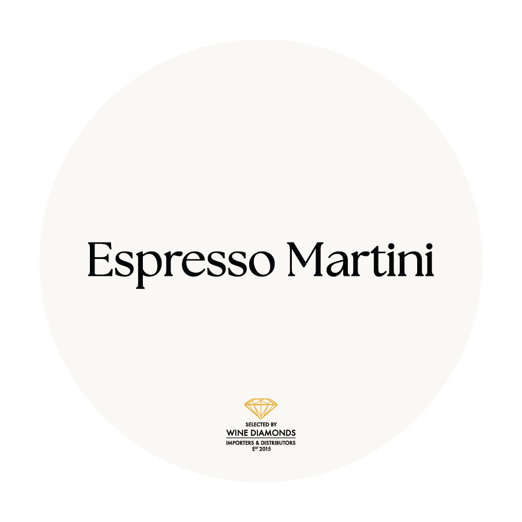 Espresso Martini 20L Keg