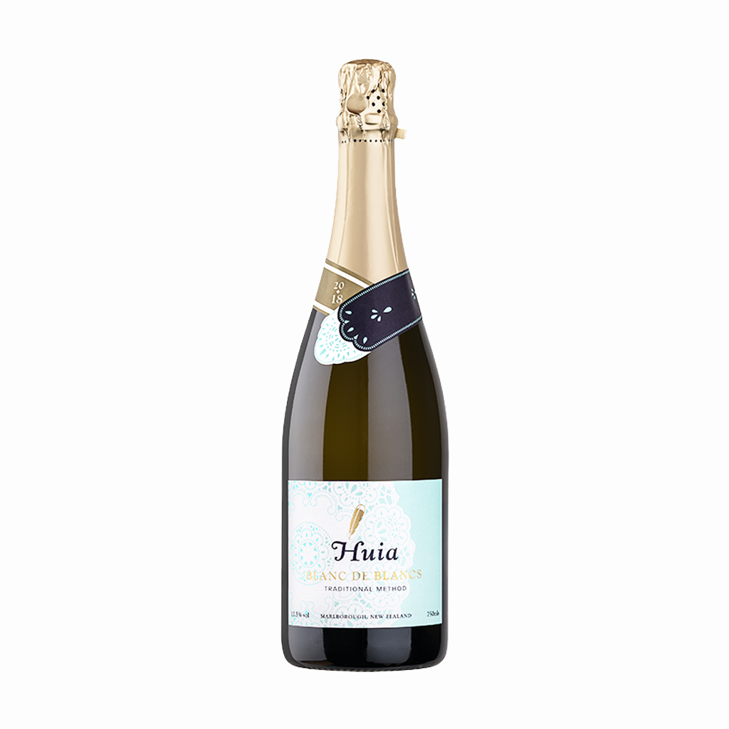 2018 Huia Blanc de Blancs