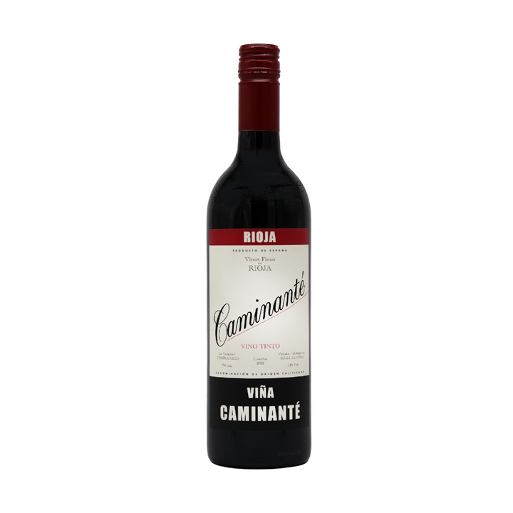 2022 Viña Caminanté Tempranillo