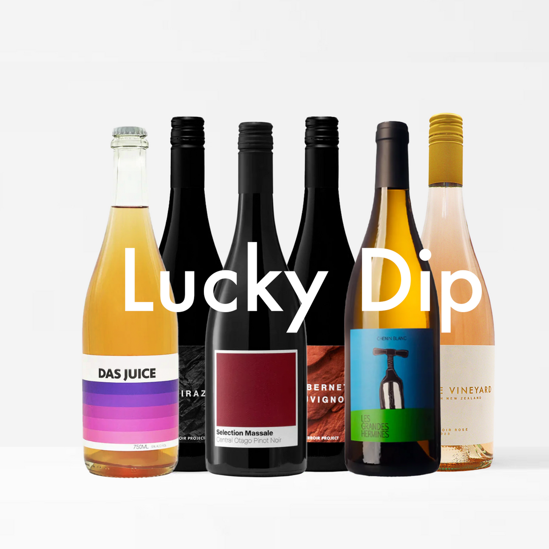 Premium Lucky Dip Mixed Case of 12 Deal