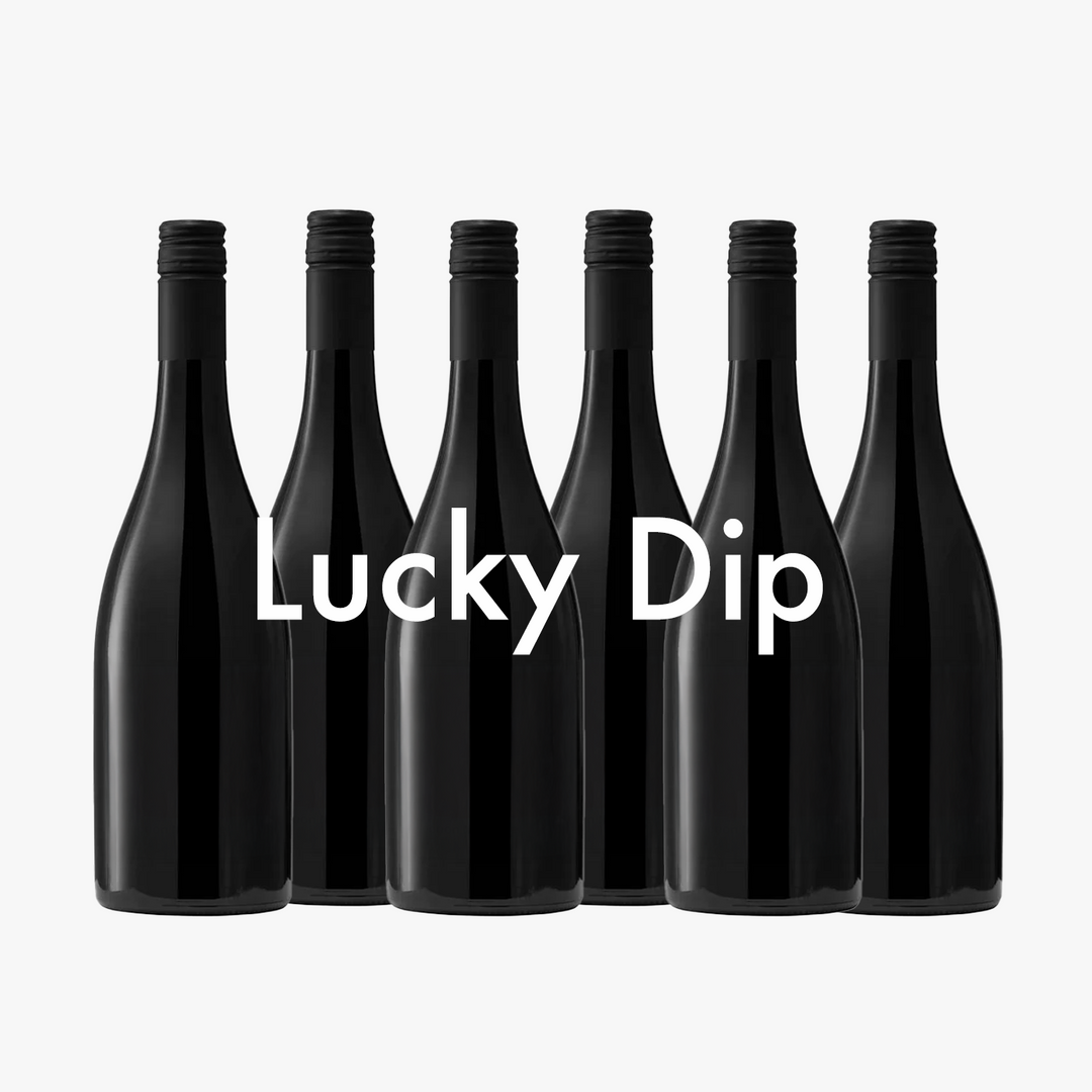 $200 Tailored Lucky Dip Mixed Case of 12 Different Bottles
