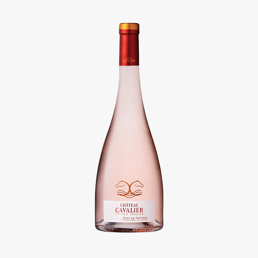 2024 Château Cavalier 'Grand Cavalier' Côtes de Provence Rosé