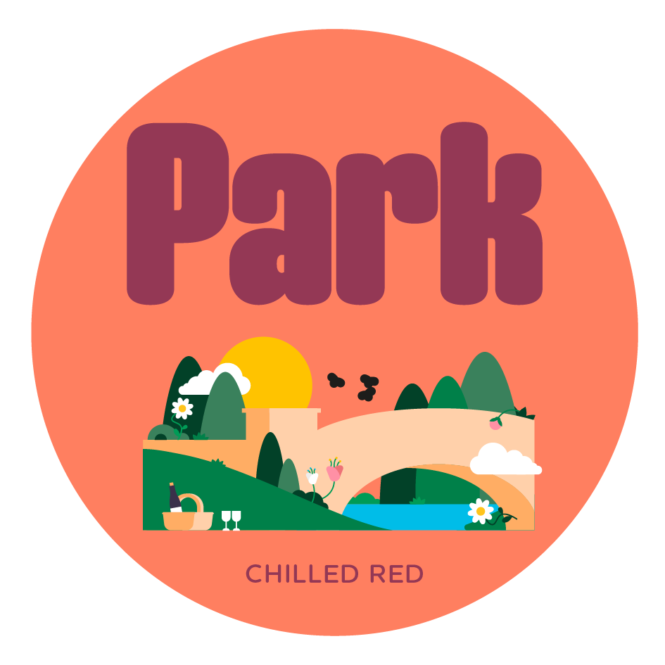 2024 Park Wine Chilled Red 20L Keg