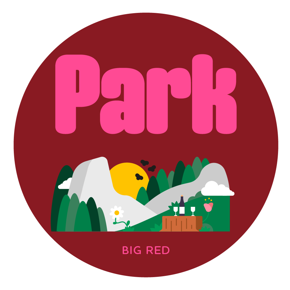 2024 Park Wine Big Red 20L Keg