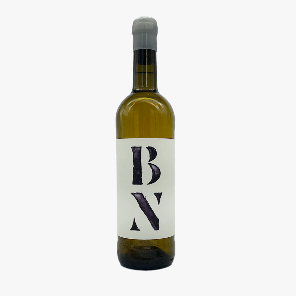 2021 Partida Creus 'BN' Blanco Natural