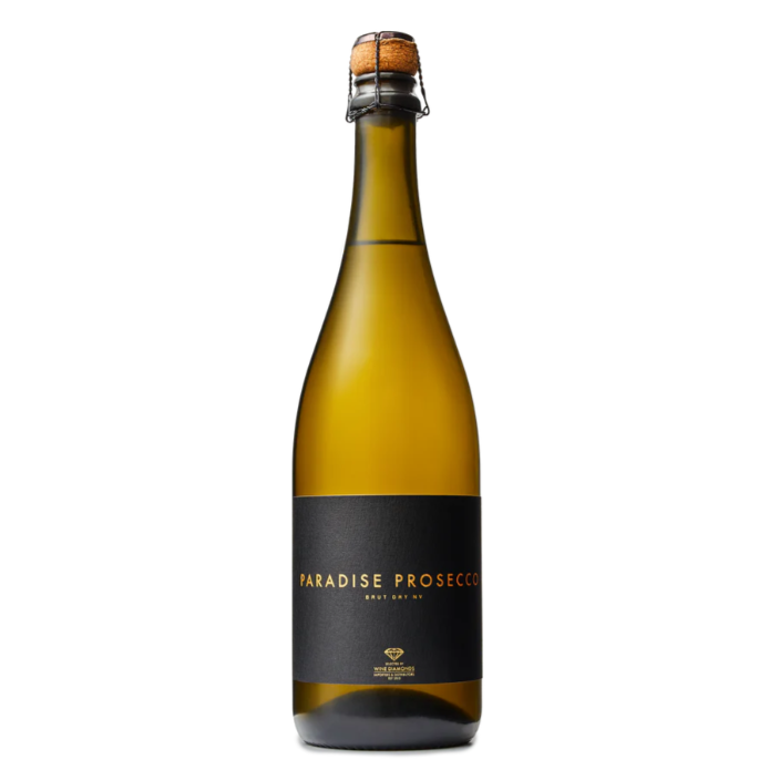 Paradise Prosecco Black Label