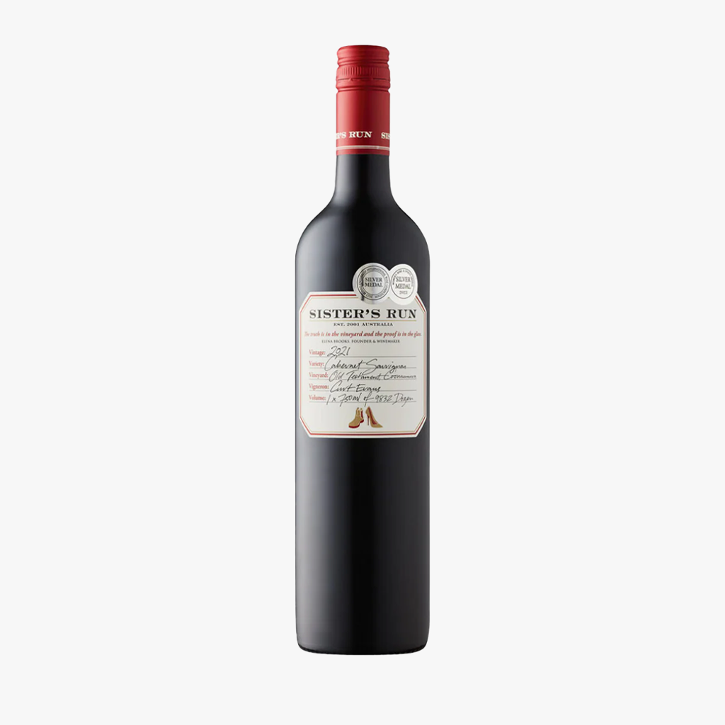 2023 Sister's Run 'Bethlehem Block' Cabernet Sauvignon - Case of 6 Deal