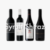 Syrah Shiraz Mixed Case of 12 Deal