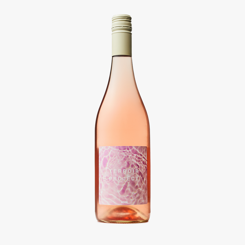 2023 Terroir Project Rosé - Case of 6 Deal