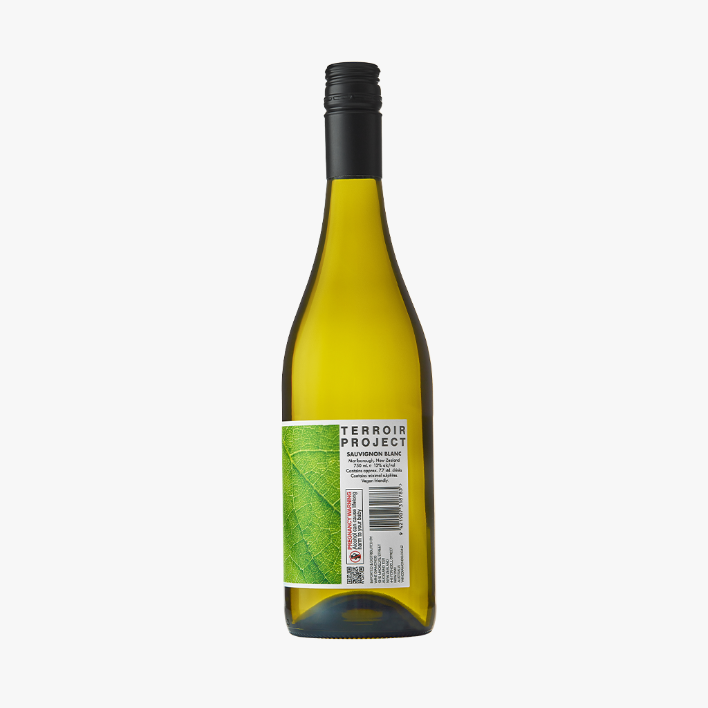 2023 Terroir Project Sauvignon Blanc - Case of 6 Deal