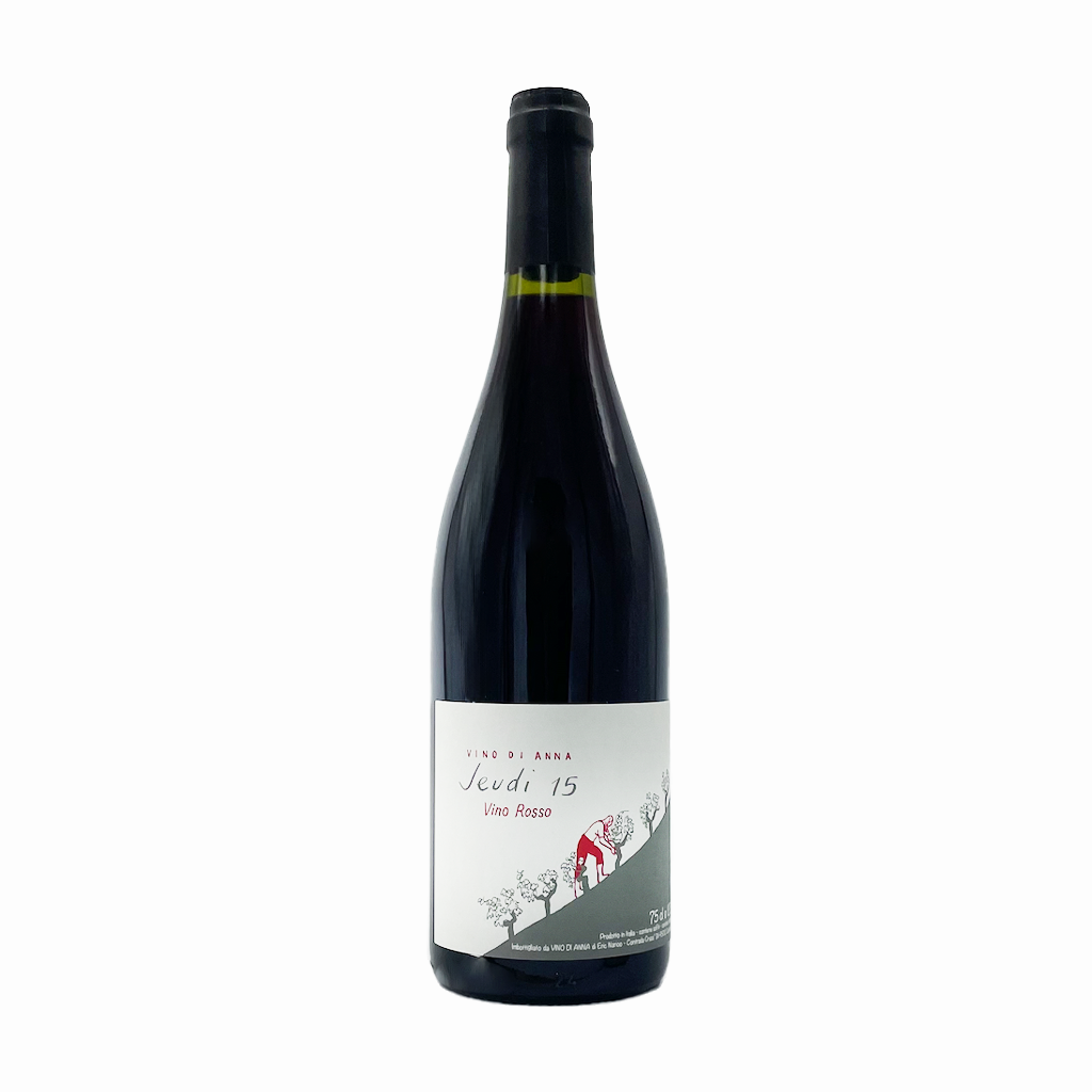 2022 Vino di Anna 'Jeudi 15' Etna Rosso - Case of 6 Deal