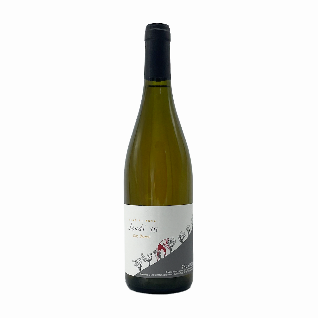 2021 Vino di Anna 'Jeudi 15' Etna Bianco - Case of 6 Deal