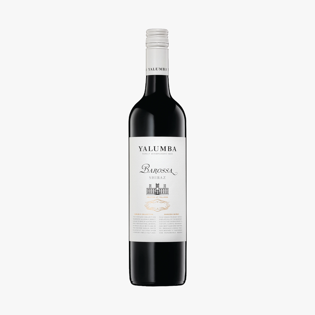 2023 Yalumba 'Samuel's Collection' Barossa Shiraz - Case of 6 Deal