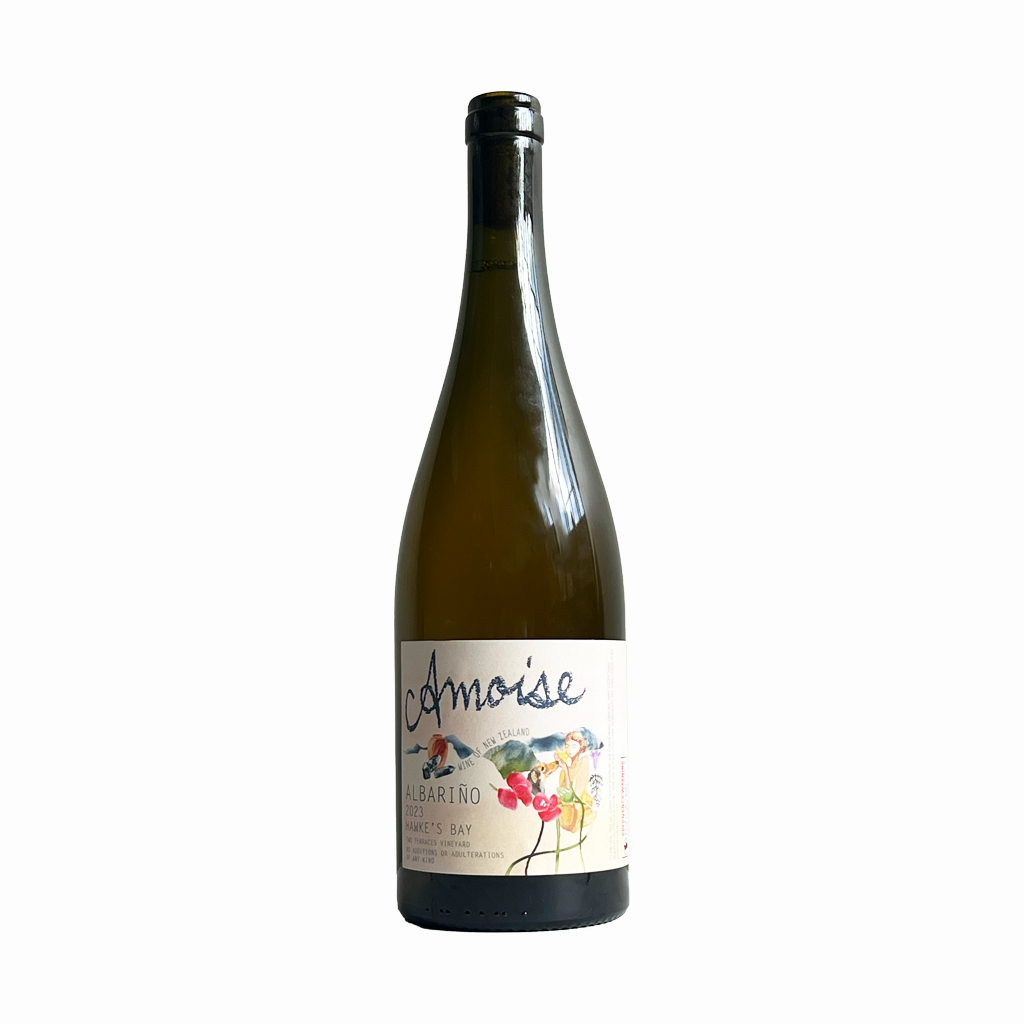 2023 Amoise Amphora Albariño