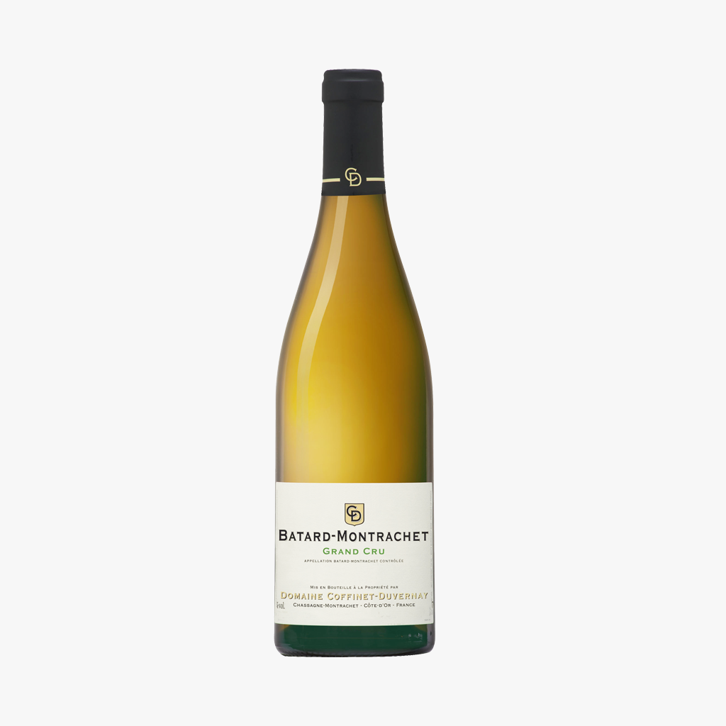 2023 Coffinet-Duvernay Bâtard-Montrachet Grand Cru Chardonnay