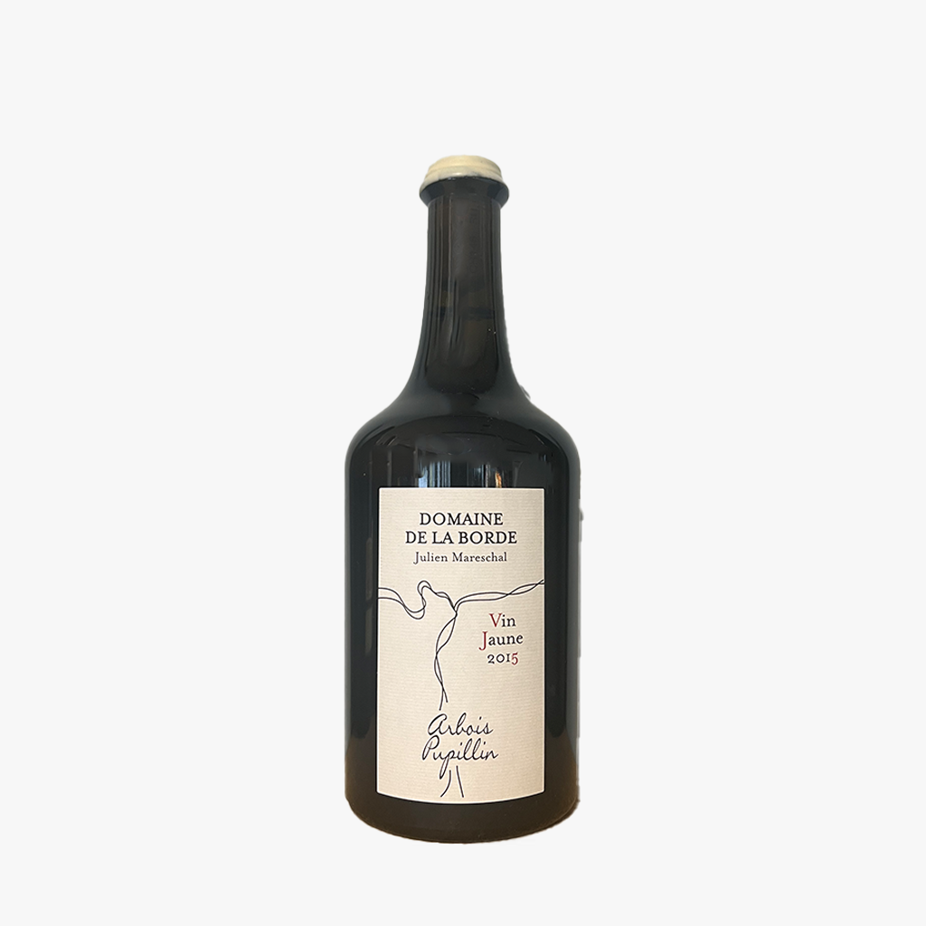 2015 Domaine de la Borde Vin Jaune 620mL