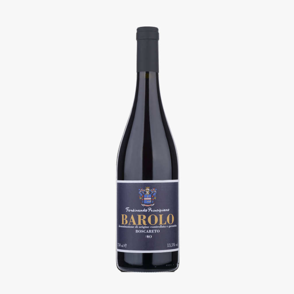 2020 Ferdinando Principiano 'Boscareto' Barolo DOCG Nebbiolo