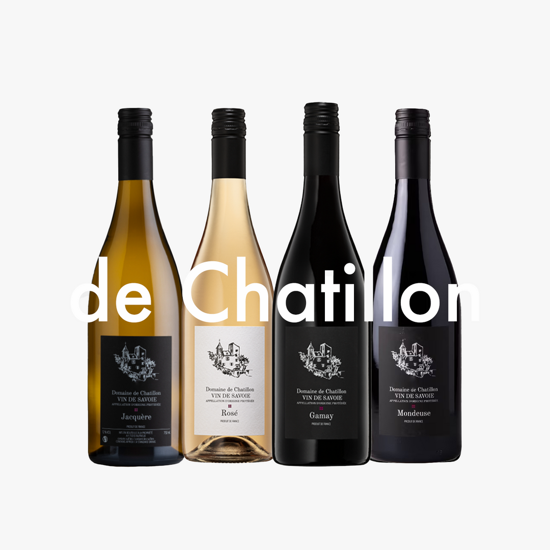Domaine de Chatillon Mixed Case of 6 Deal