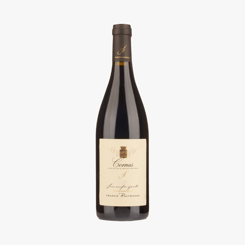 2022 Franck Balthazar 'Chaillot' Cornas Syrah