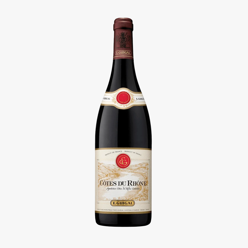 2023 Guigal Côtes du Rhône Rouge - Case of 6 Deal