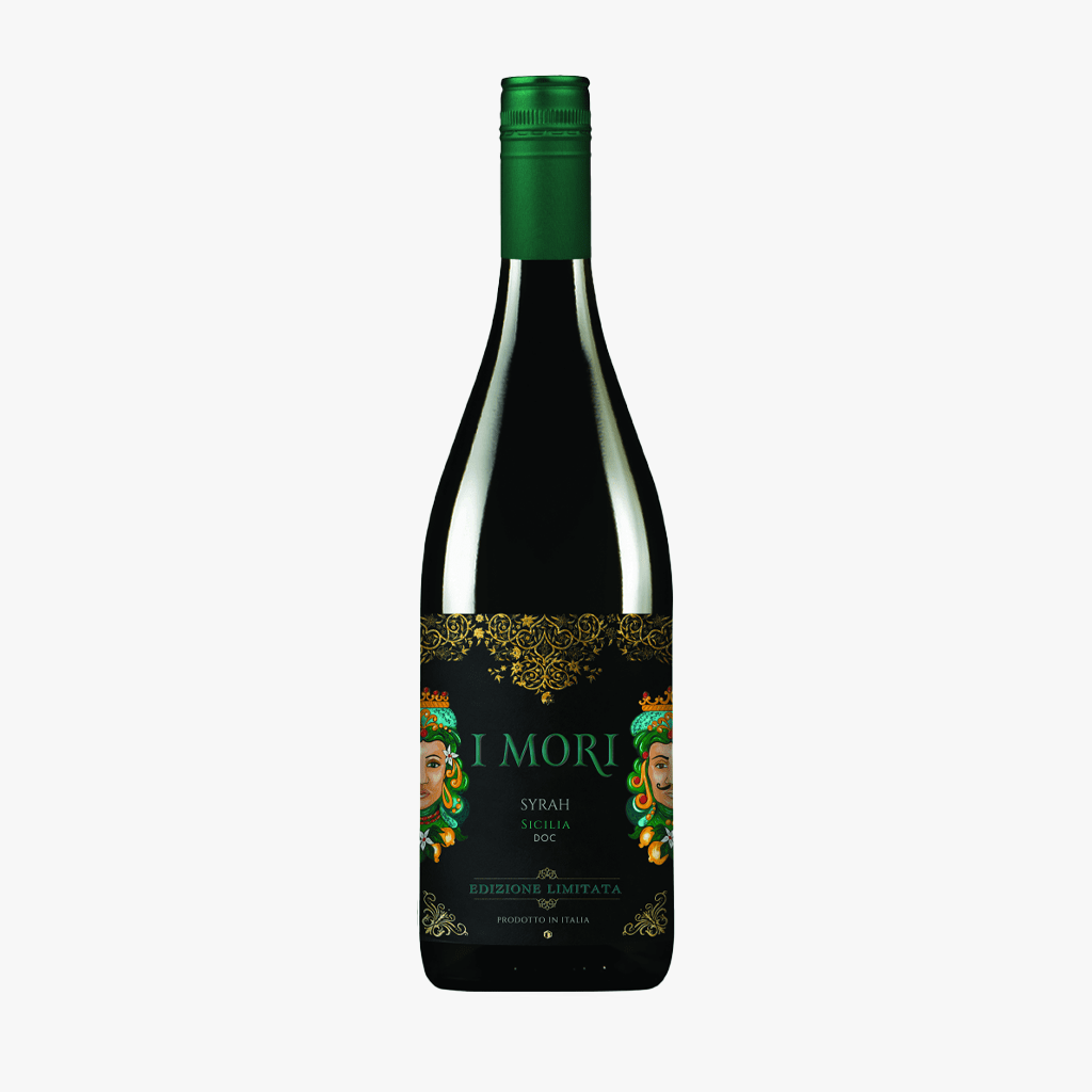 2022 I Mori Sicilian Syrah
