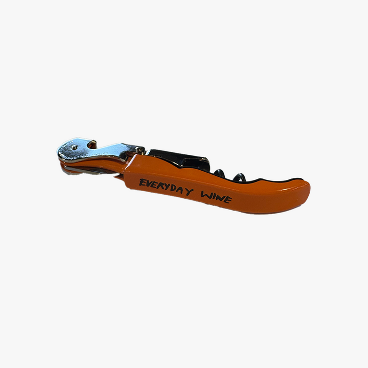 Everyday Wine Corkscrew - Orange