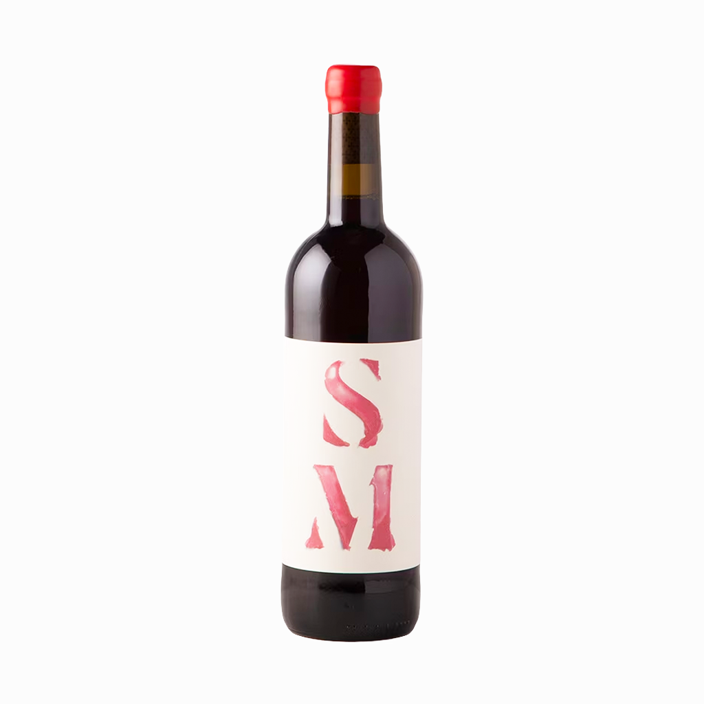 2020 Partida Creus 'SM' Sumoll Tinto