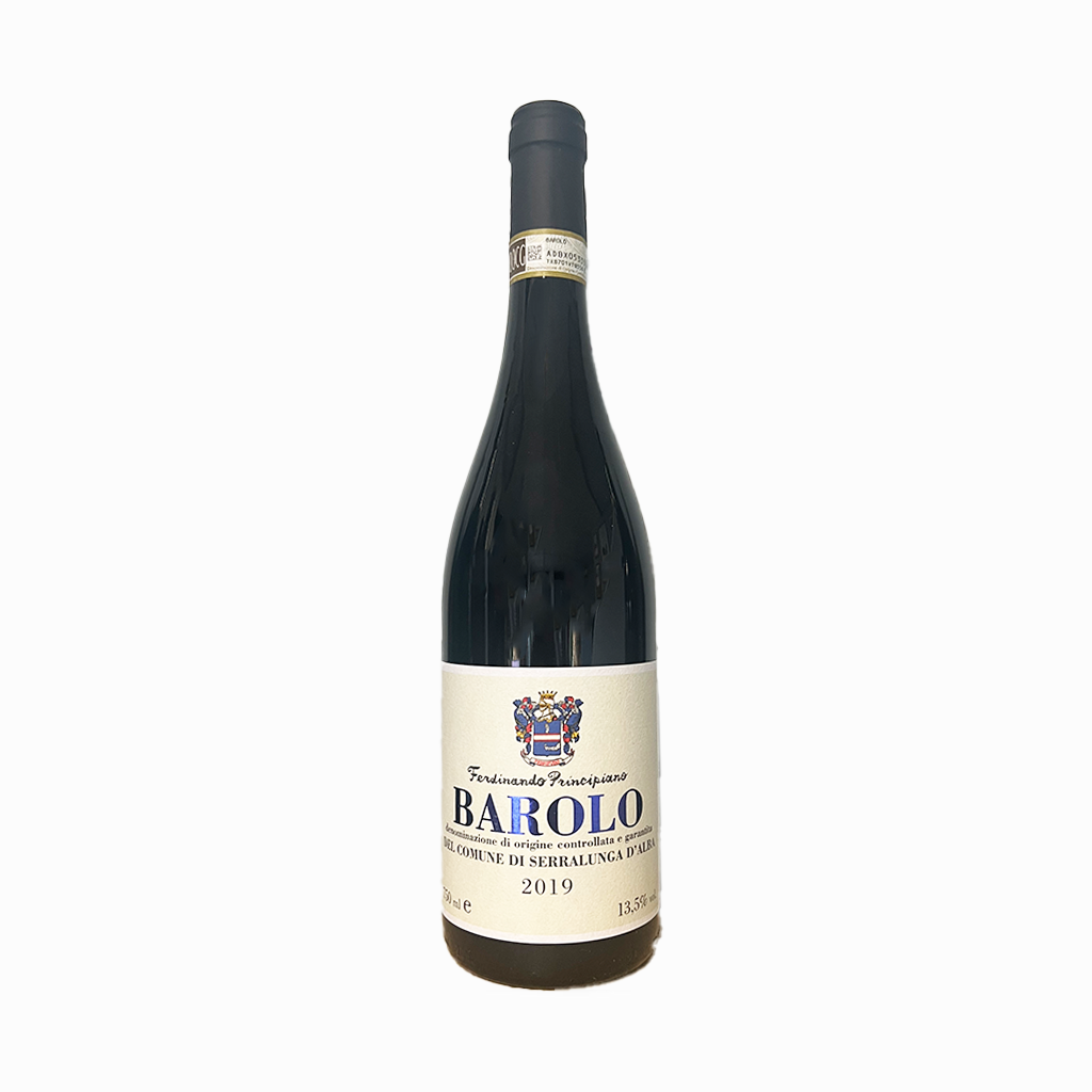 2019 Ferdinando Principiano 'Barolo del Comune di Serralunga' Barolo DOCG